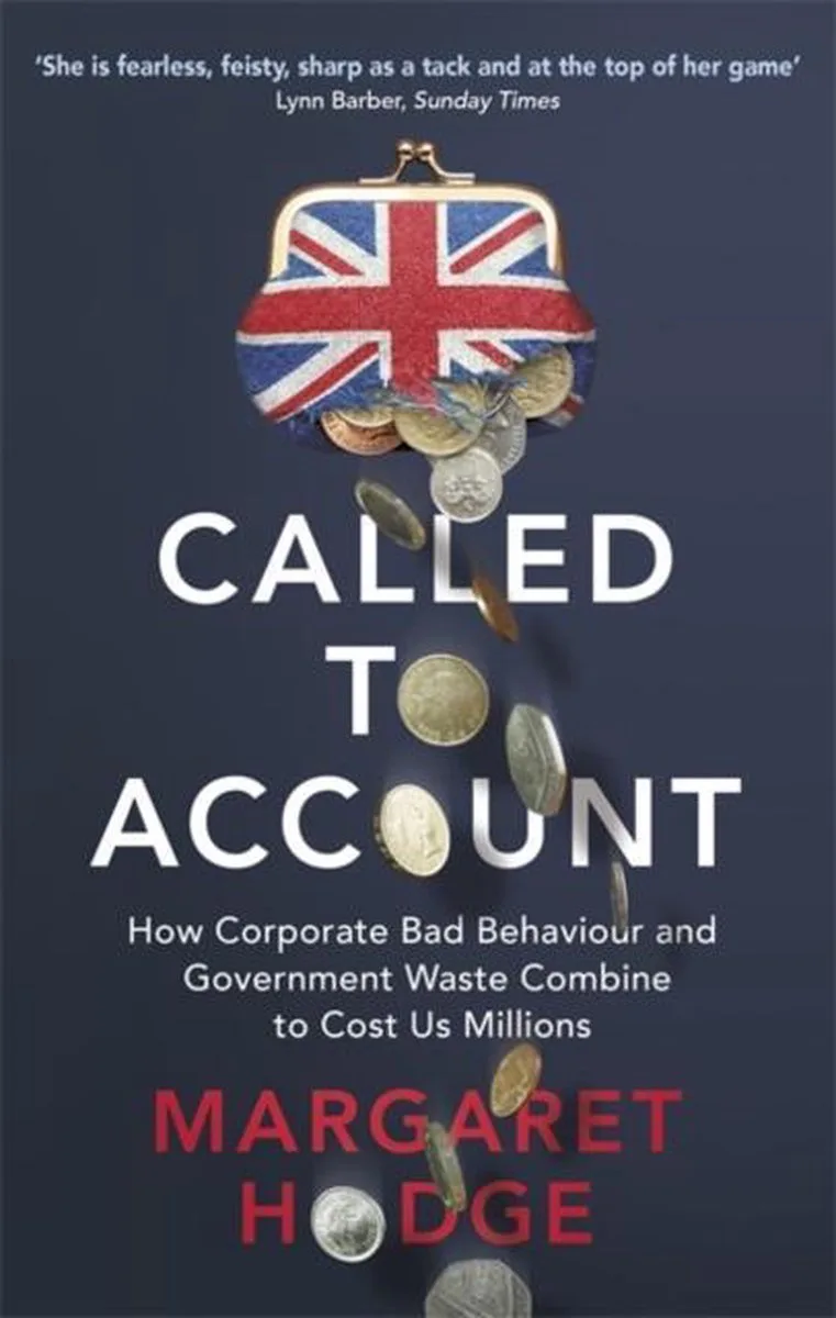 Called to Account von Abacus – Buchfoto