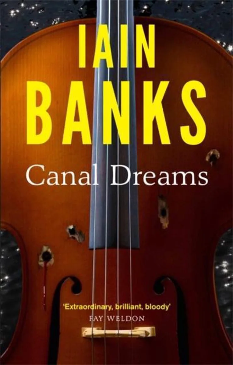 Canal Dreams von Abacus – Buchfoto