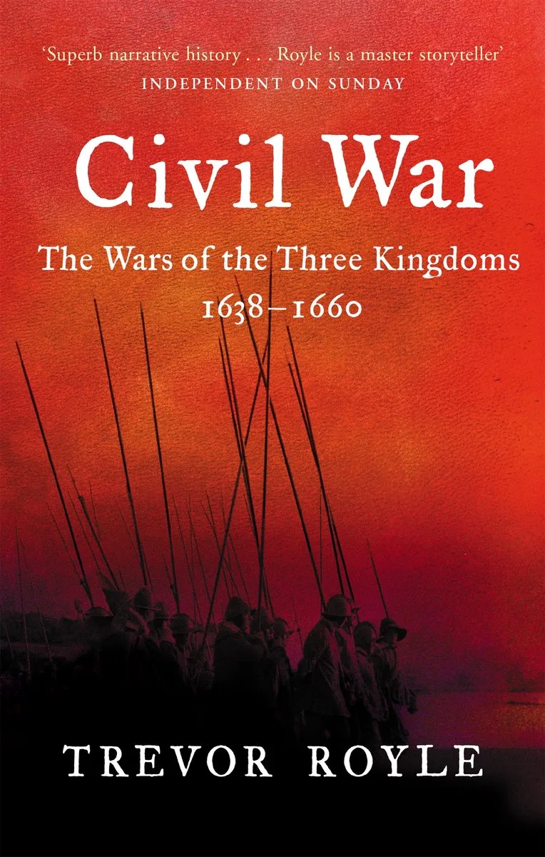 Civil War fra Abacus – billede af bogen