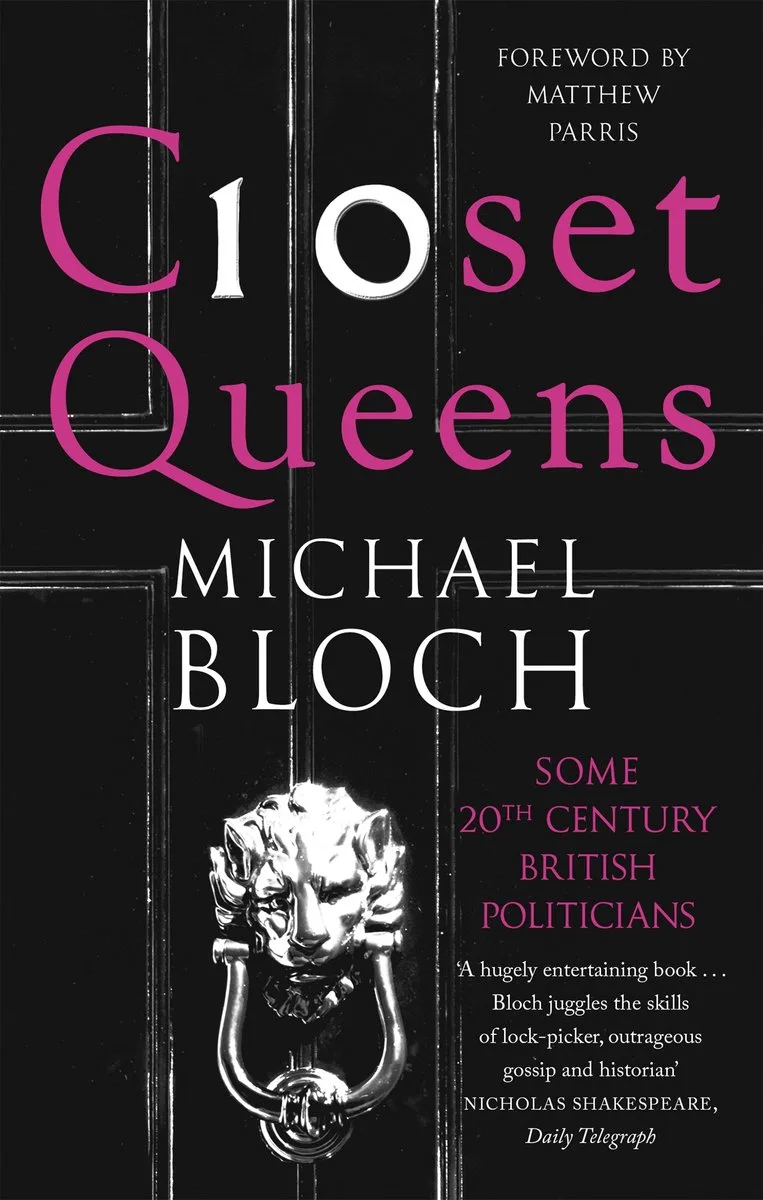 Closet Queens fra Abacus – billede af bogen