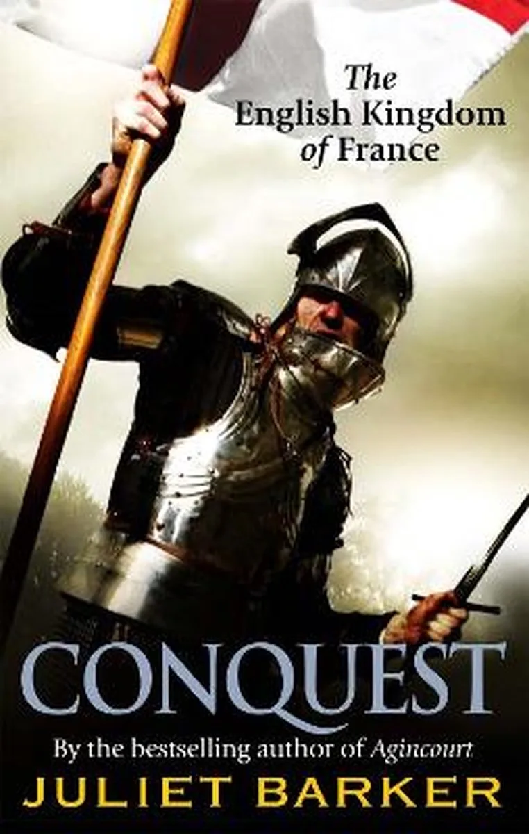 Conquest fra Abacus – billede af bogen