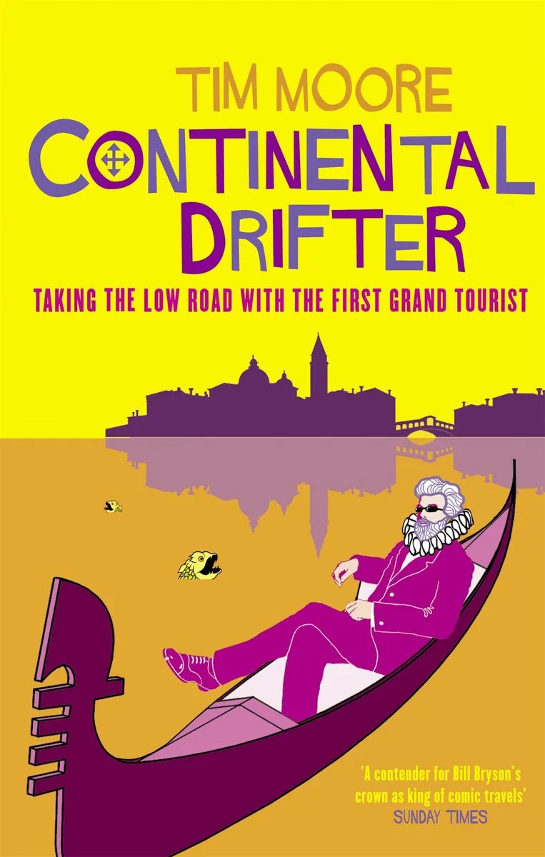 Continental Drifter von Abacus – Buchfoto