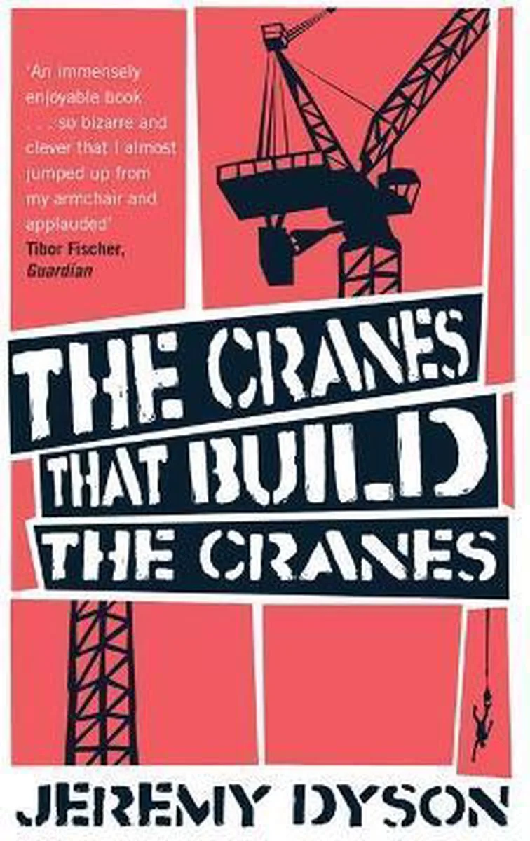 Cranes That Build The Cranes de Abacus – photo du livre
