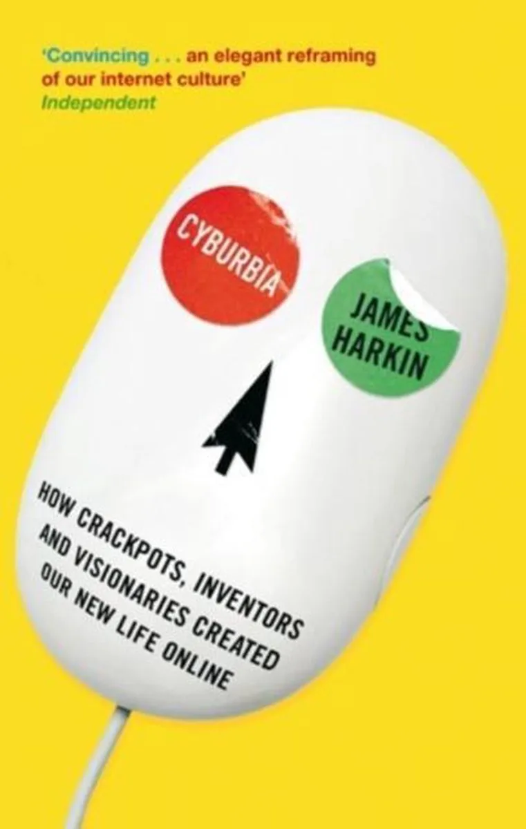 Cyburbia von Abacus – Buchfoto