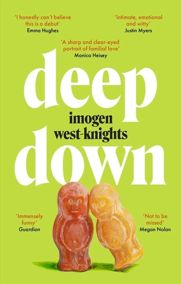 Deep Down de Abacus – photo du livre