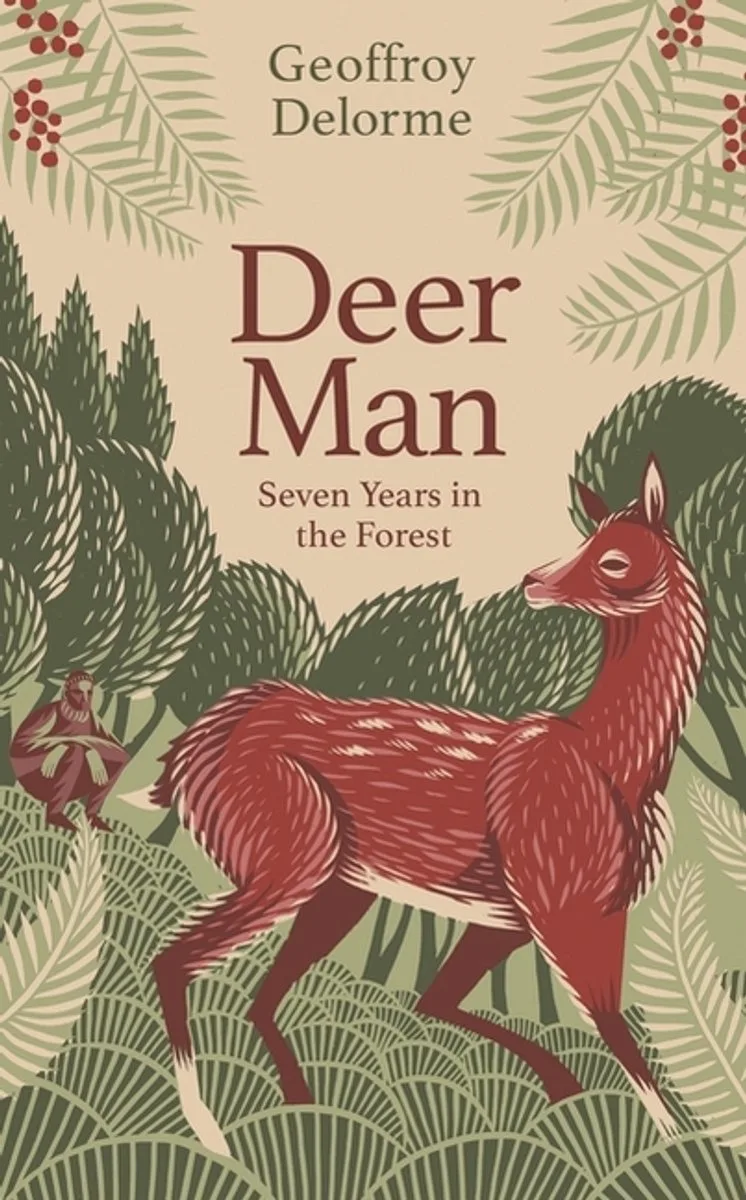 Deer Man fra Abacus – billede af bogen