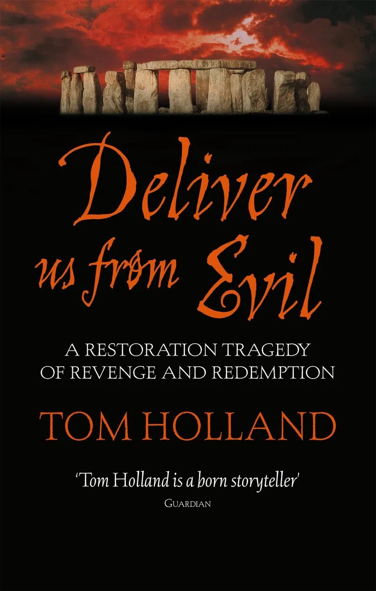 Deliver Us From Evil von Abacus – Buchfoto