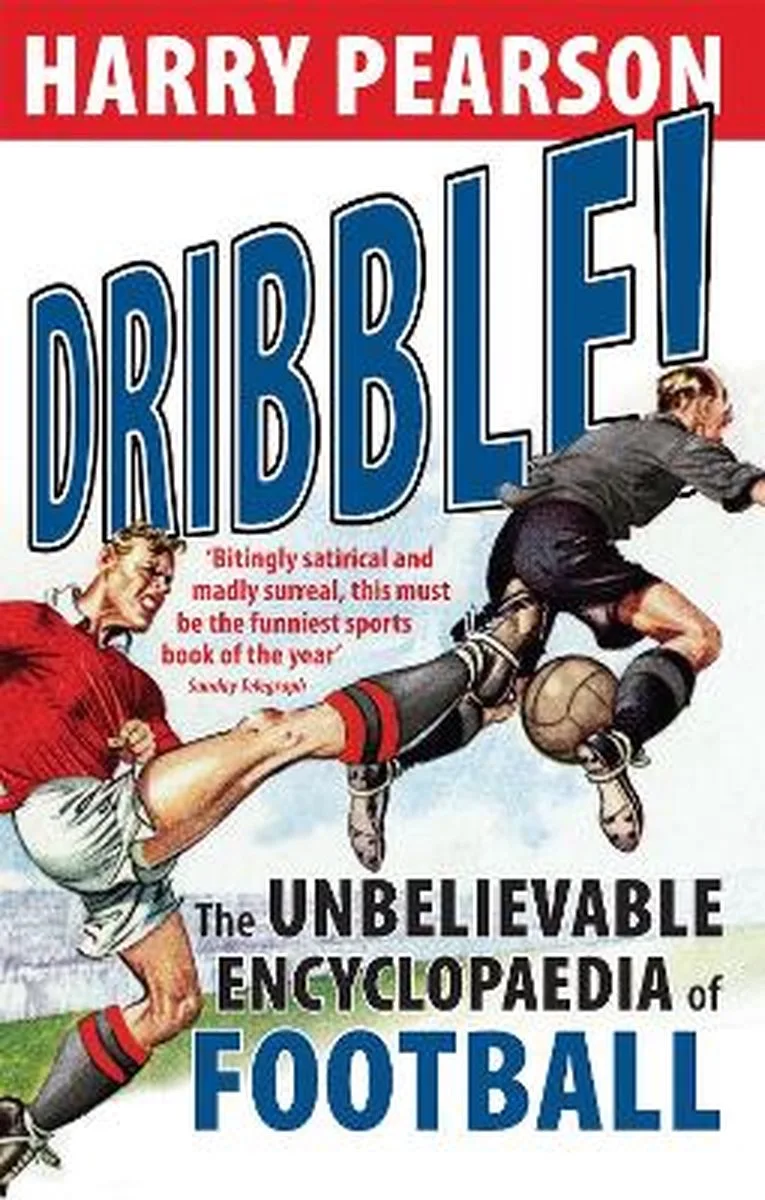 Dribble! fra Abacus – billede af bogen