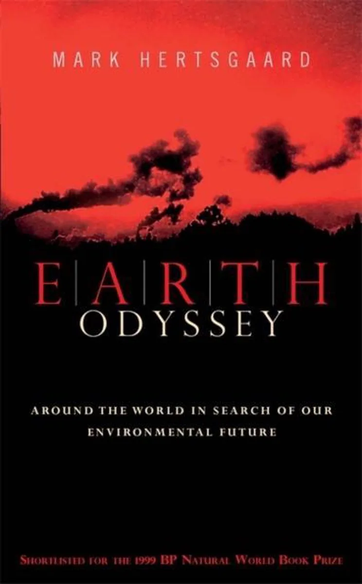 Earth Odyssey von Abacus – Buchfoto