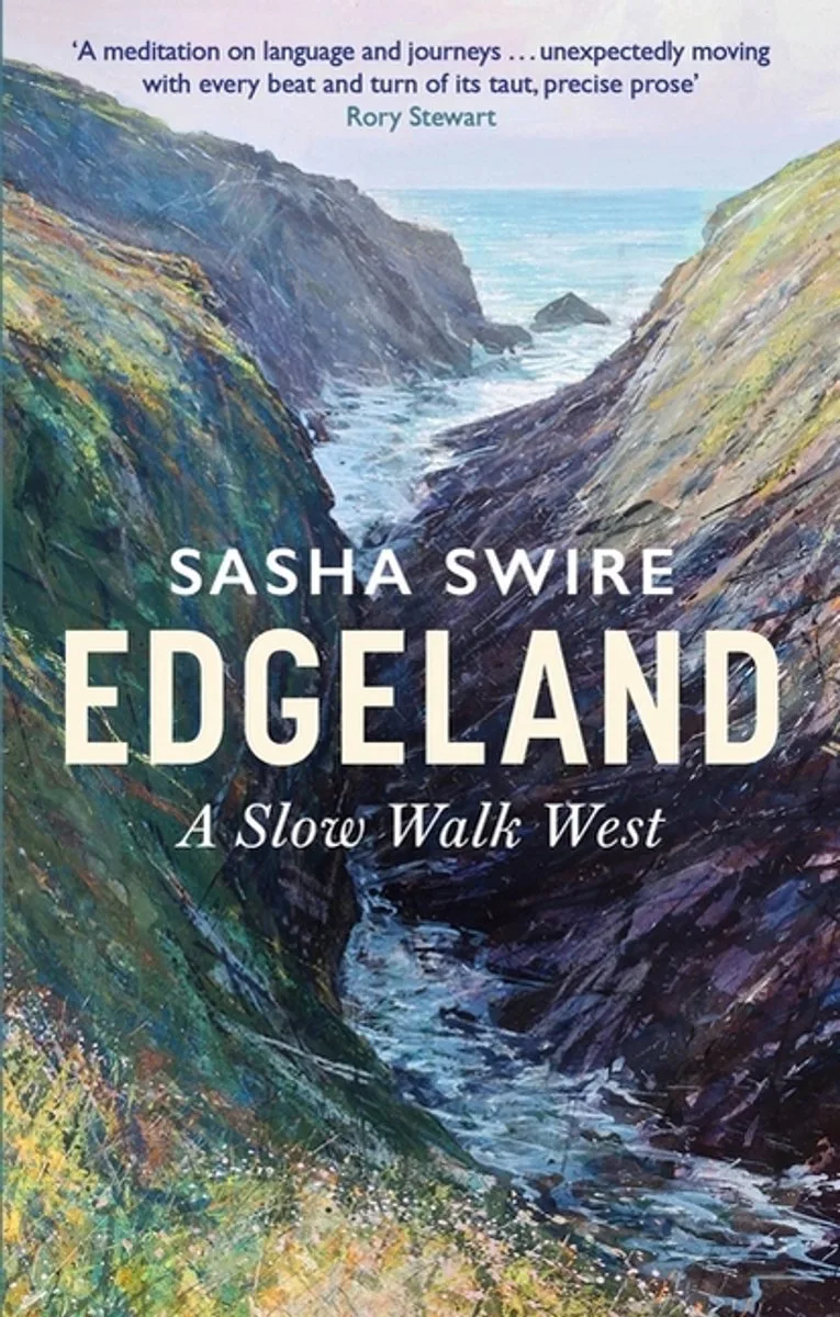 Edgeland by Abacus – book photo