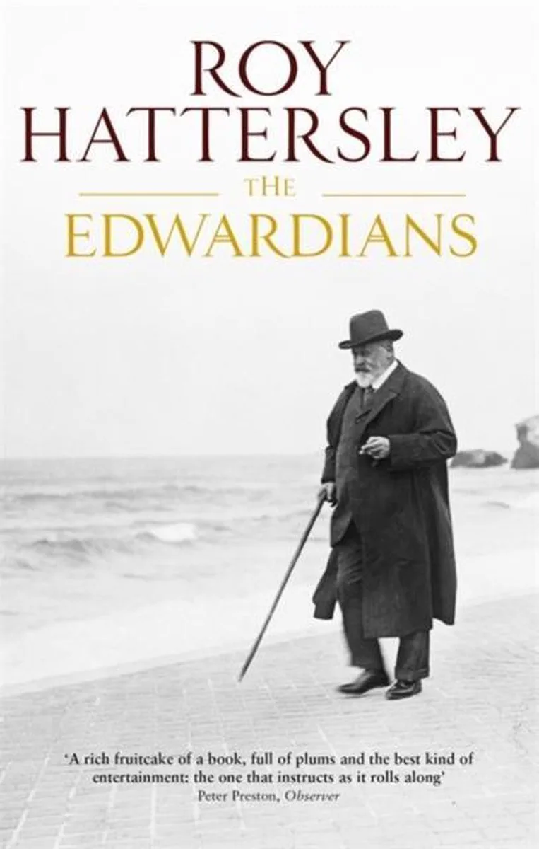 Edwardians de Abacus – photo du livre
