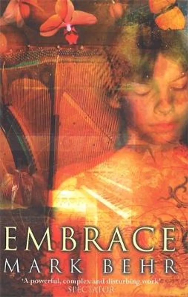 Embrace de Abacus – photo du livre