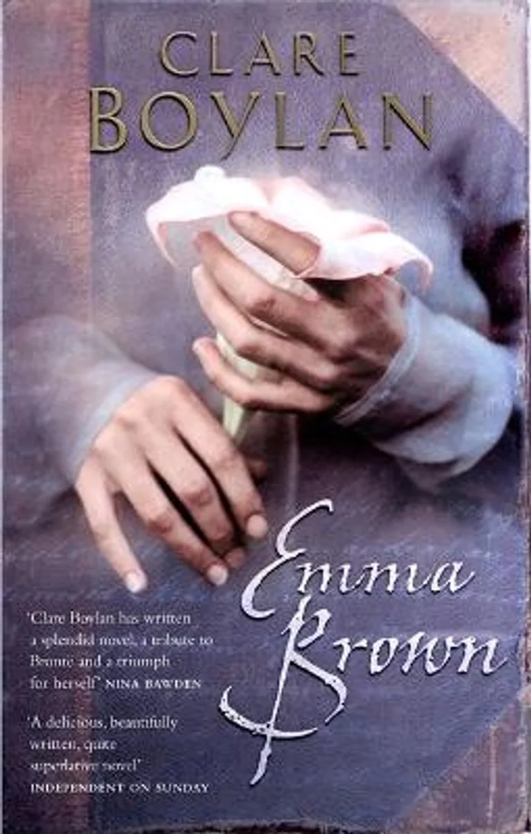 Emma Brown von Abacus – Buchfoto