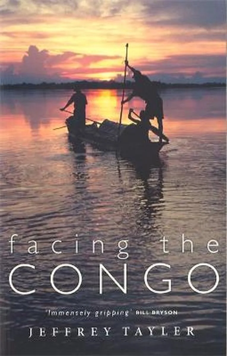 Facing The Congo de Abacus – photo du livre