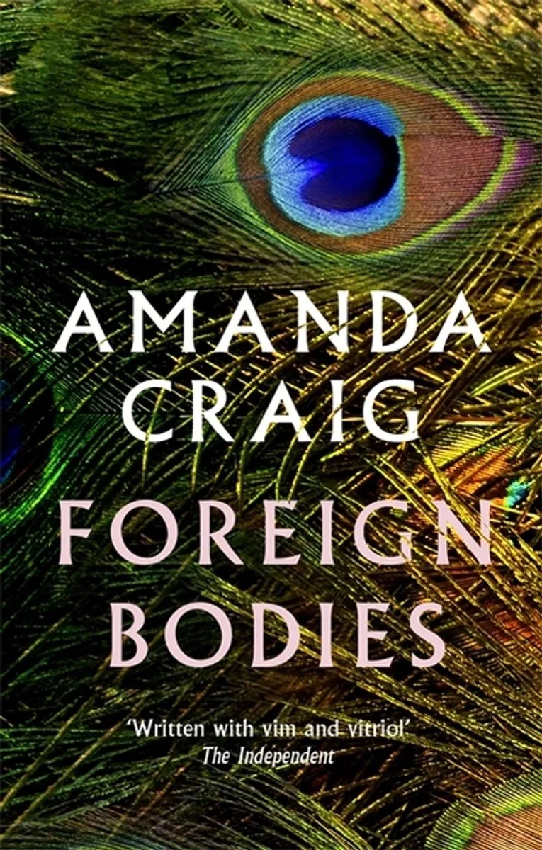 Foreign Bodies von Abacus – Buchfoto