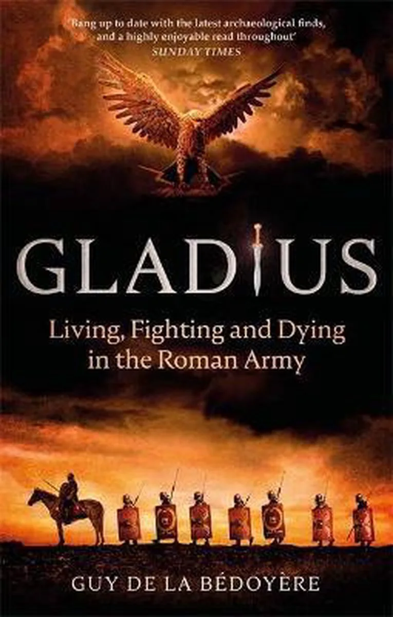 Gladius de Abacus – photo du livre