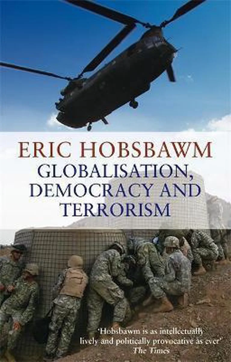 Globalisation Democracy & Terrorism von Abacus – Buchfoto