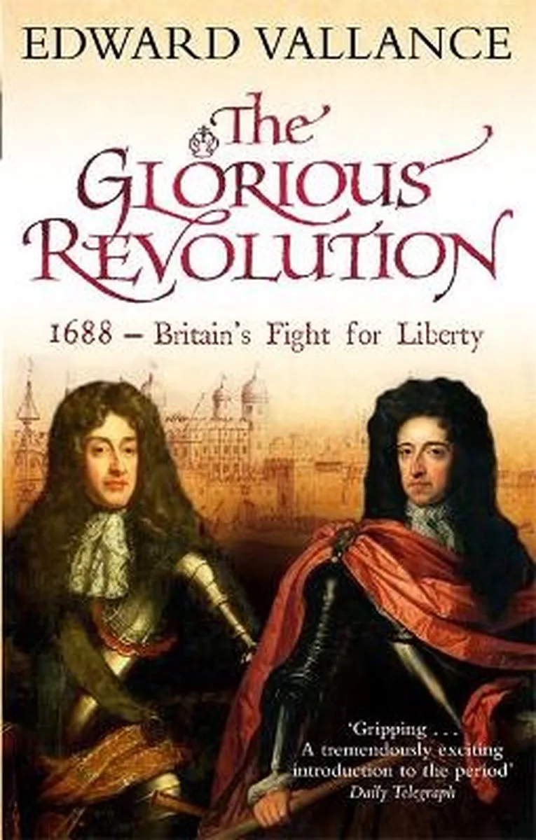 Glorious Revolution von Abacus – Buchfoto