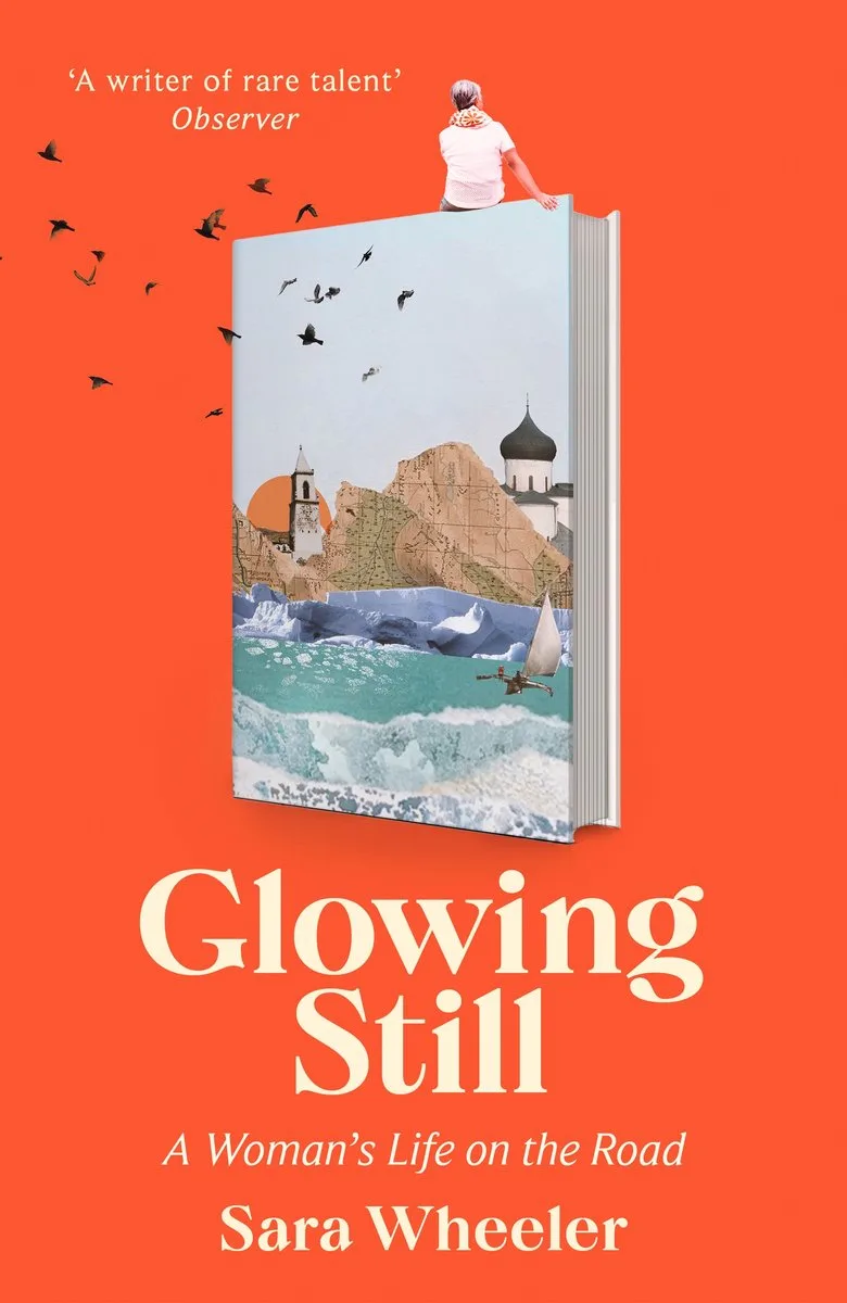 Glowing Still de Abacus – photo du livre