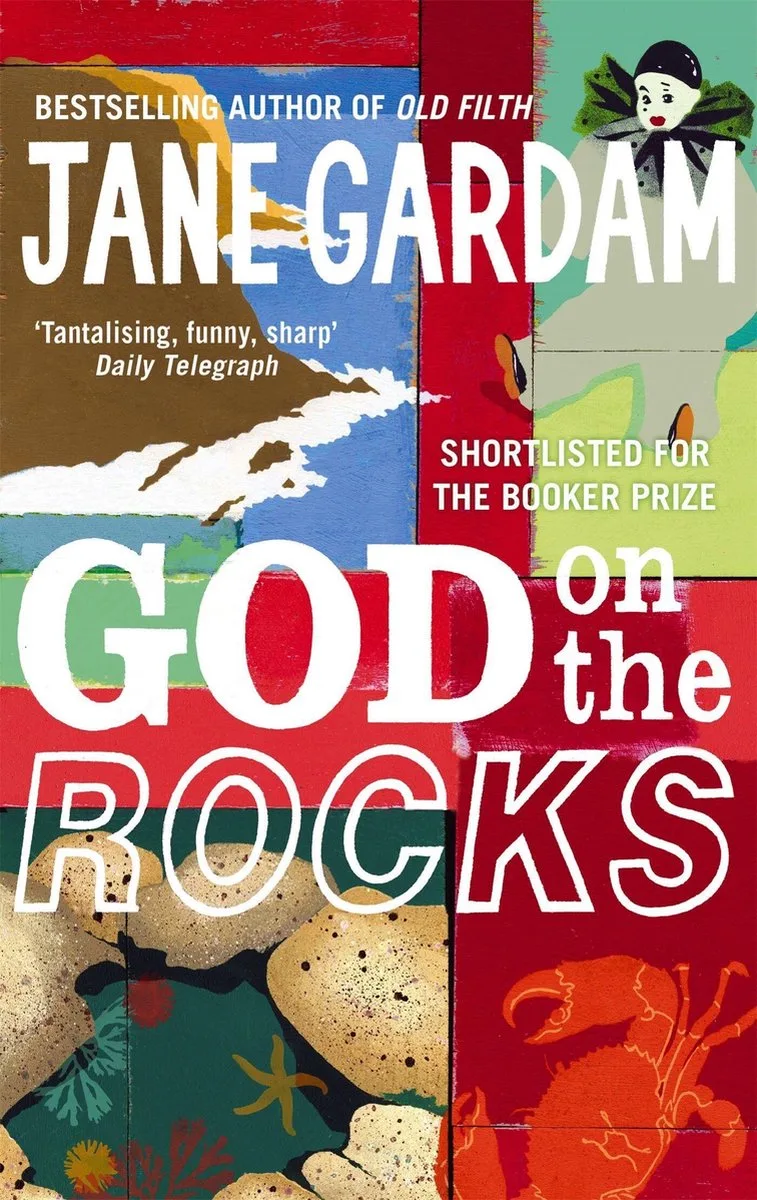 God On The Rocks von Abacus – Buchfoto