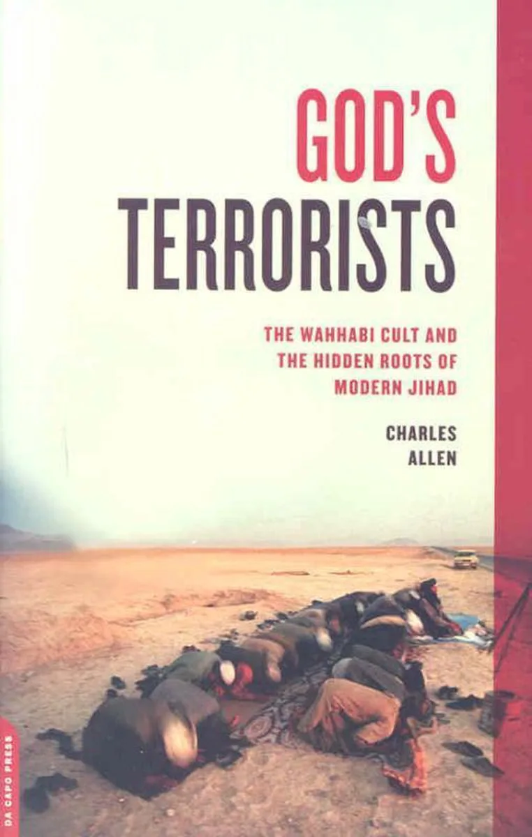 God's Terrorists fra Abacus – billede af bogen
