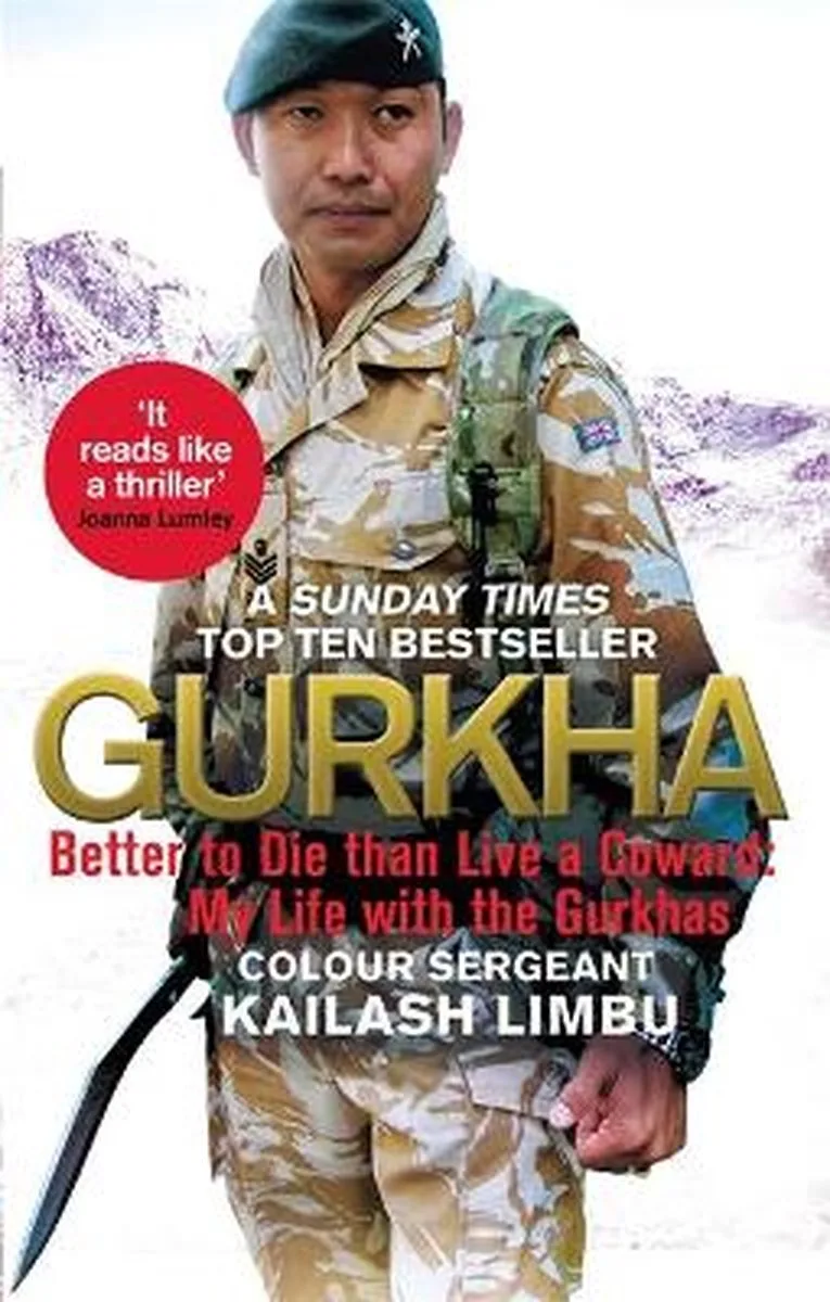 Gurkha von Abacus – Buchfoto
