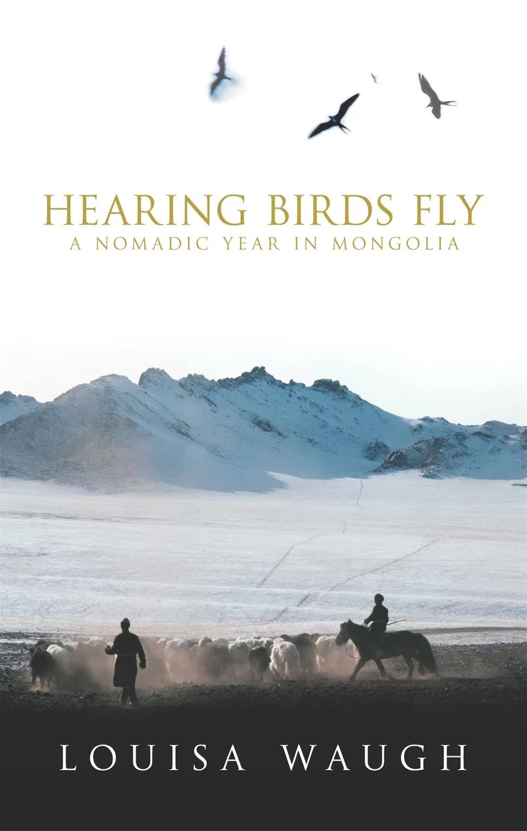 Hearing Birds Fly von Abacus – Buchfoto