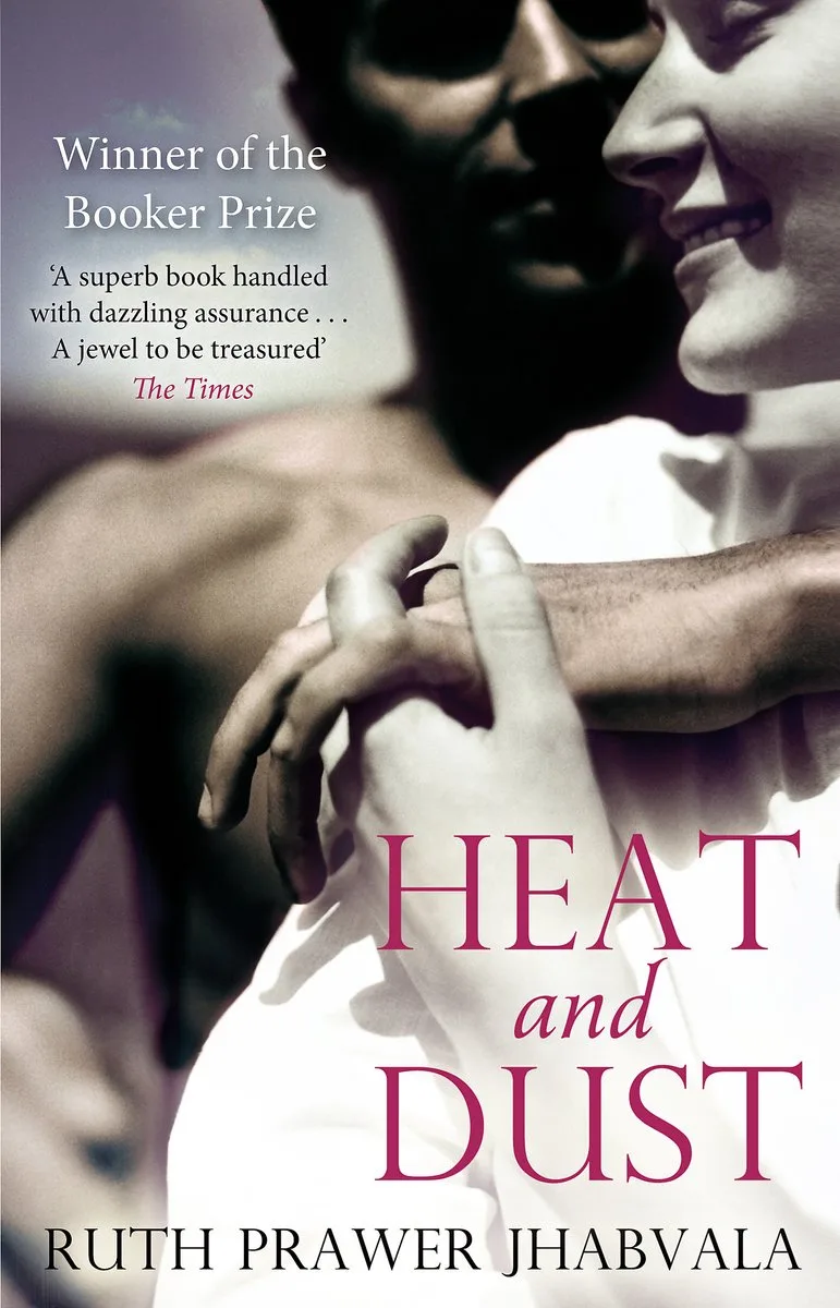 Heat & Dust von Abacus – Buchfoto