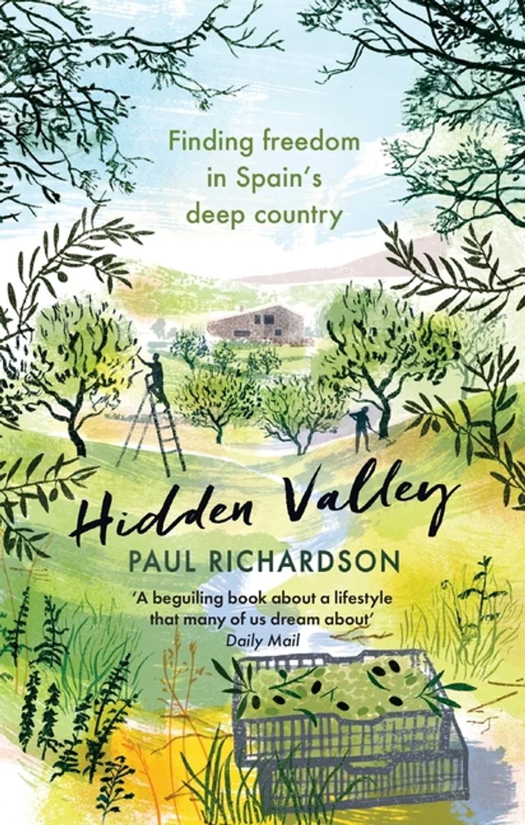 Hidden Valley fra Abacus – billede af bogen