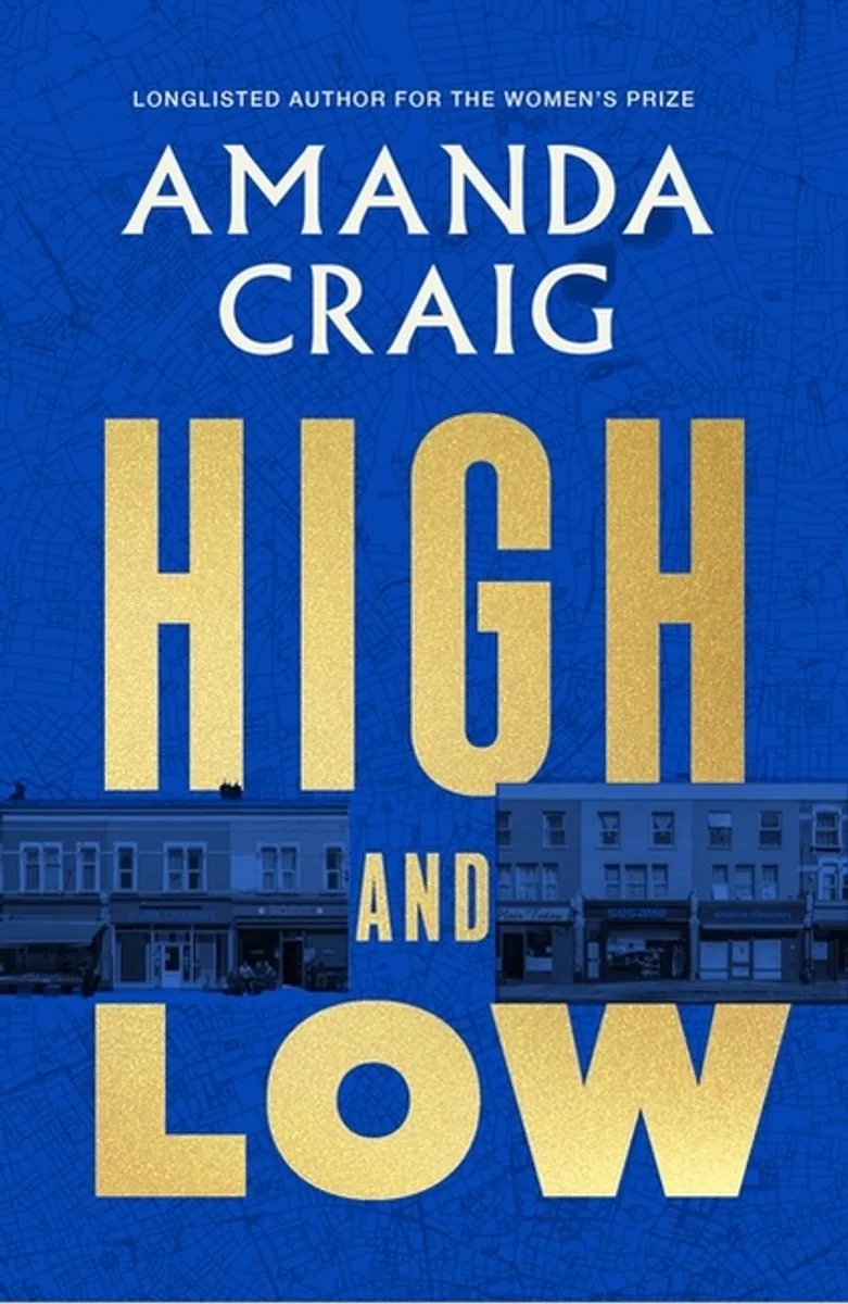 High and Low van Abacus – boekfoto