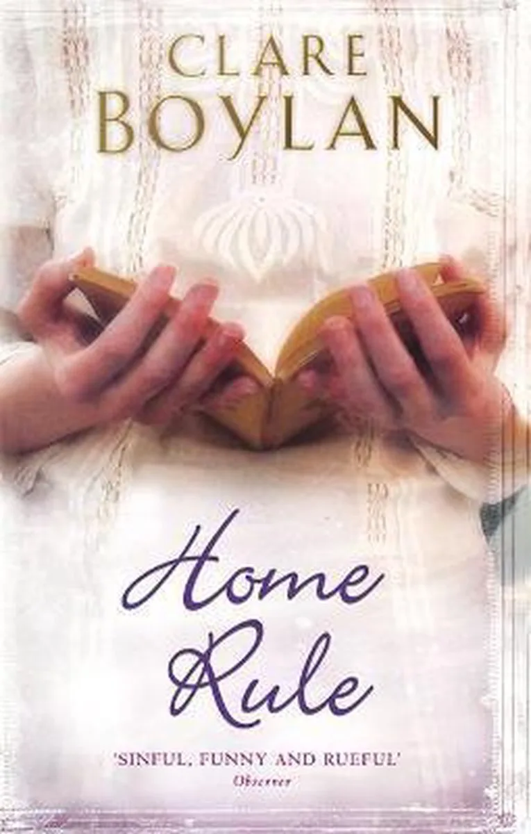 Home Rule de Abacus – photo du livre