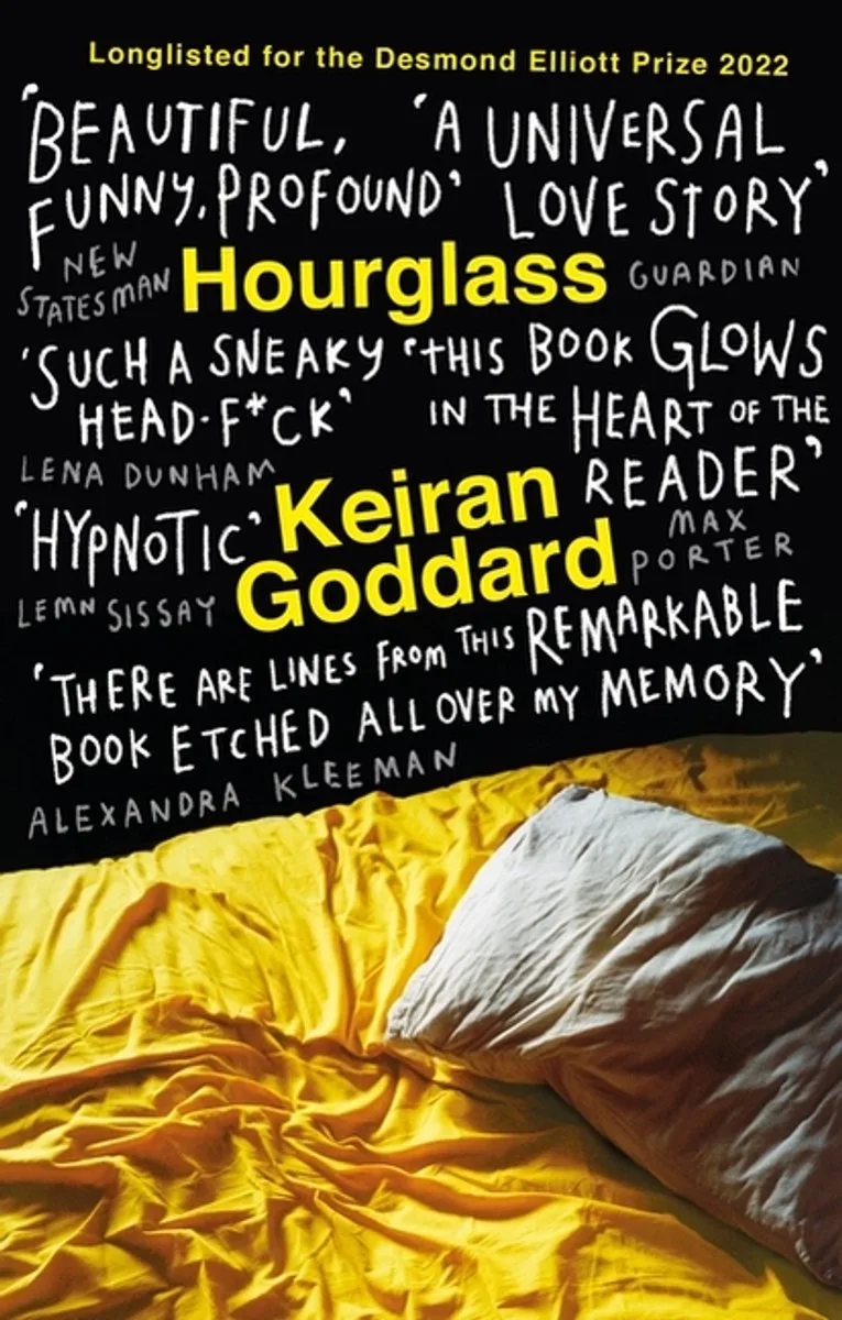 Hourglass de Abacus – photo du livre