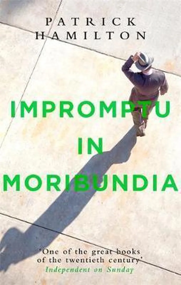 Impromptu in Moribundia von Abacus – Buchfoto