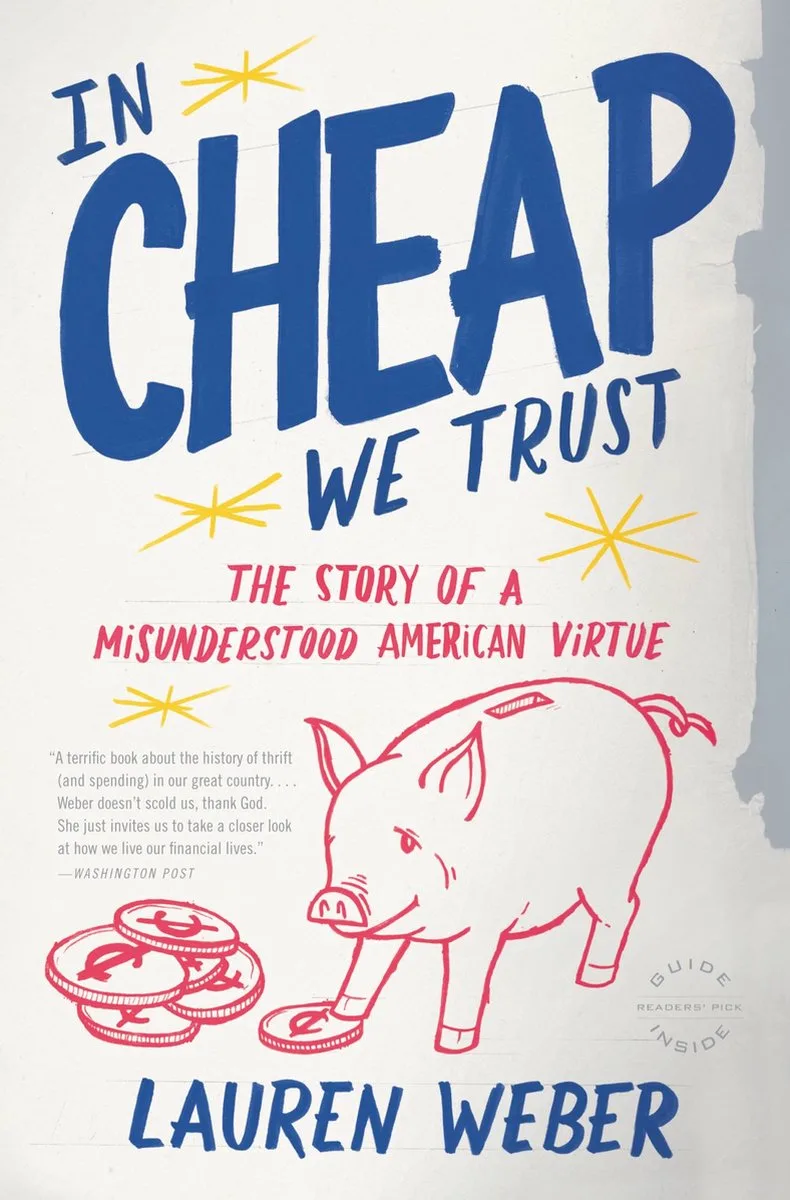 In Cheap We Trust von Abacus – Buchfoto