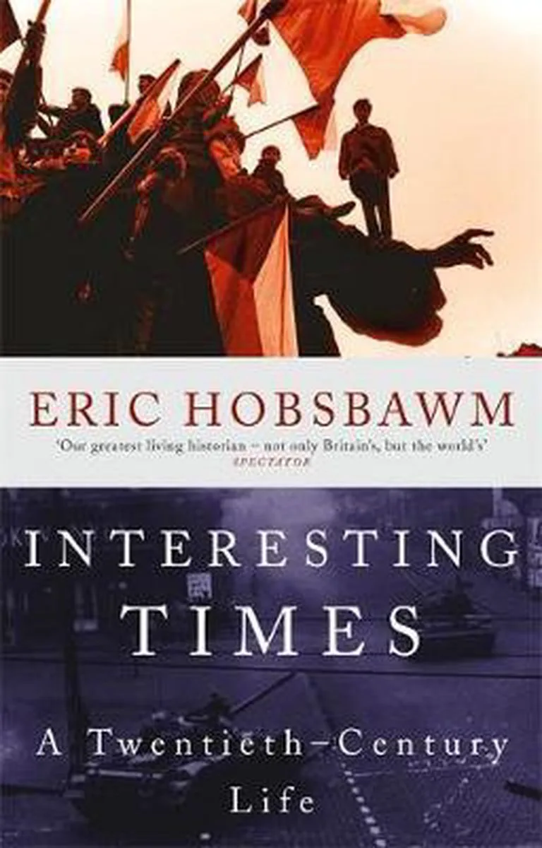 Interesting Times von Abacus – Buchfoto