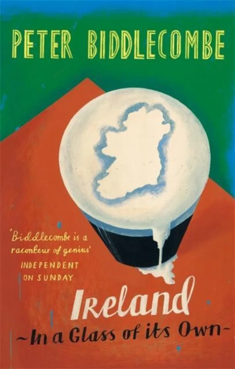 Ireland van Abacus – boekfoto