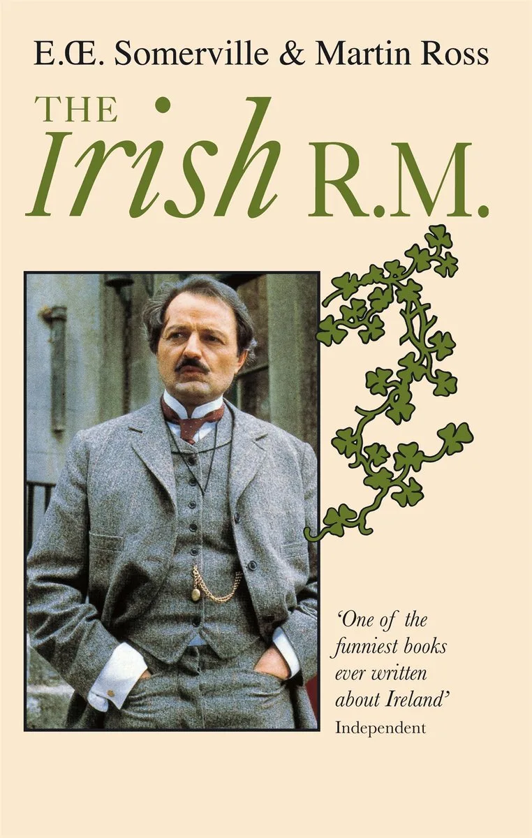 Irish R.M. von Abacus – Buchfoto