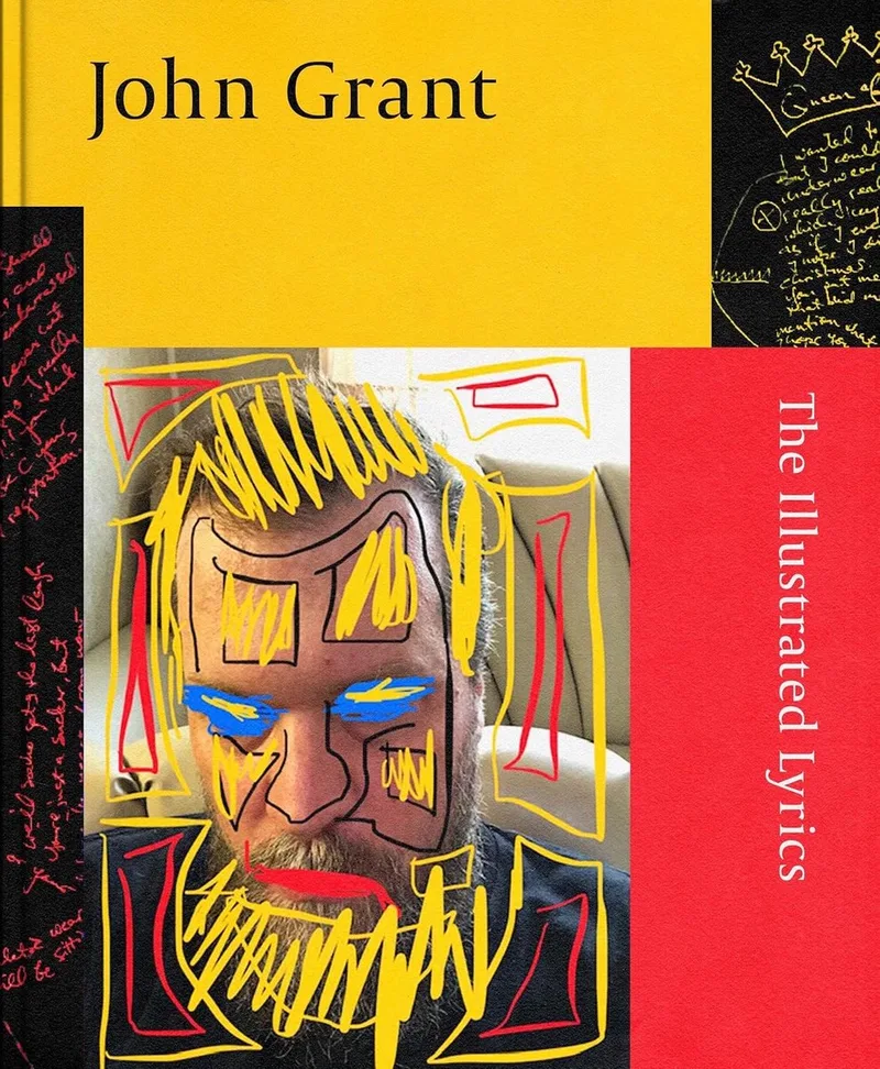 John Grant från Abacus – bokbild