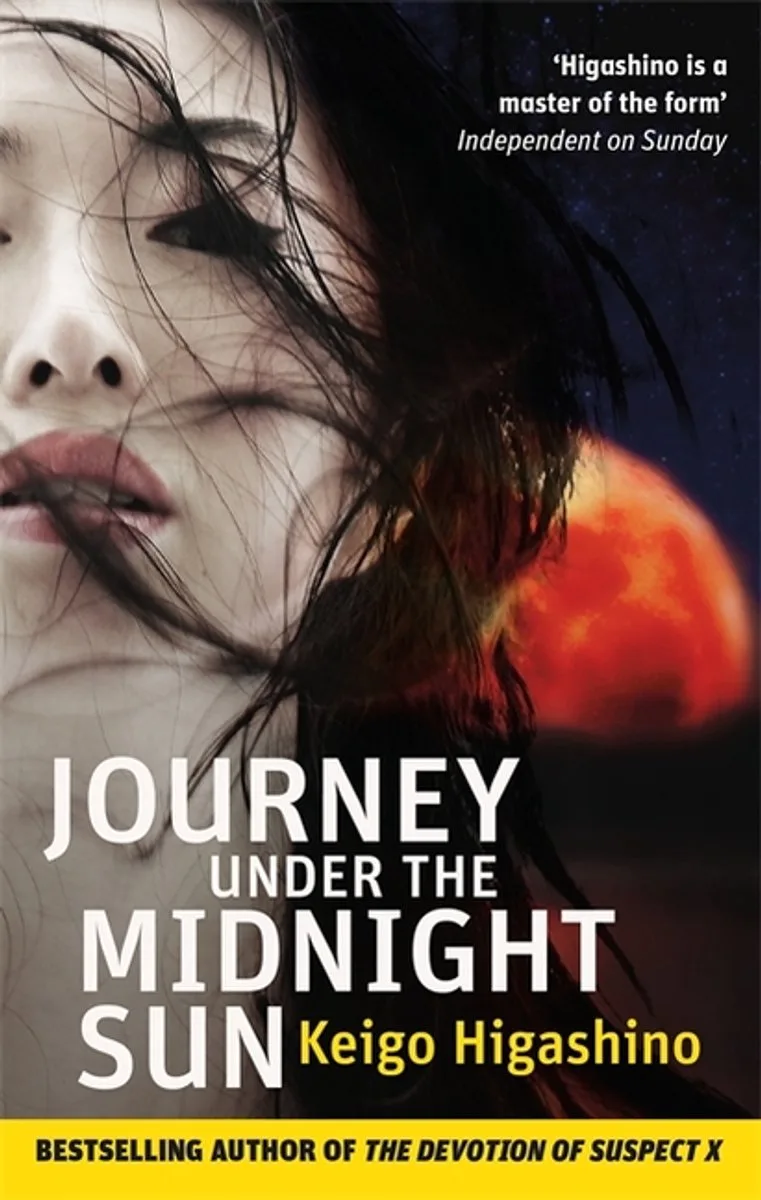 Journey Under The Midnight Sun von Abacus – Buchfoto