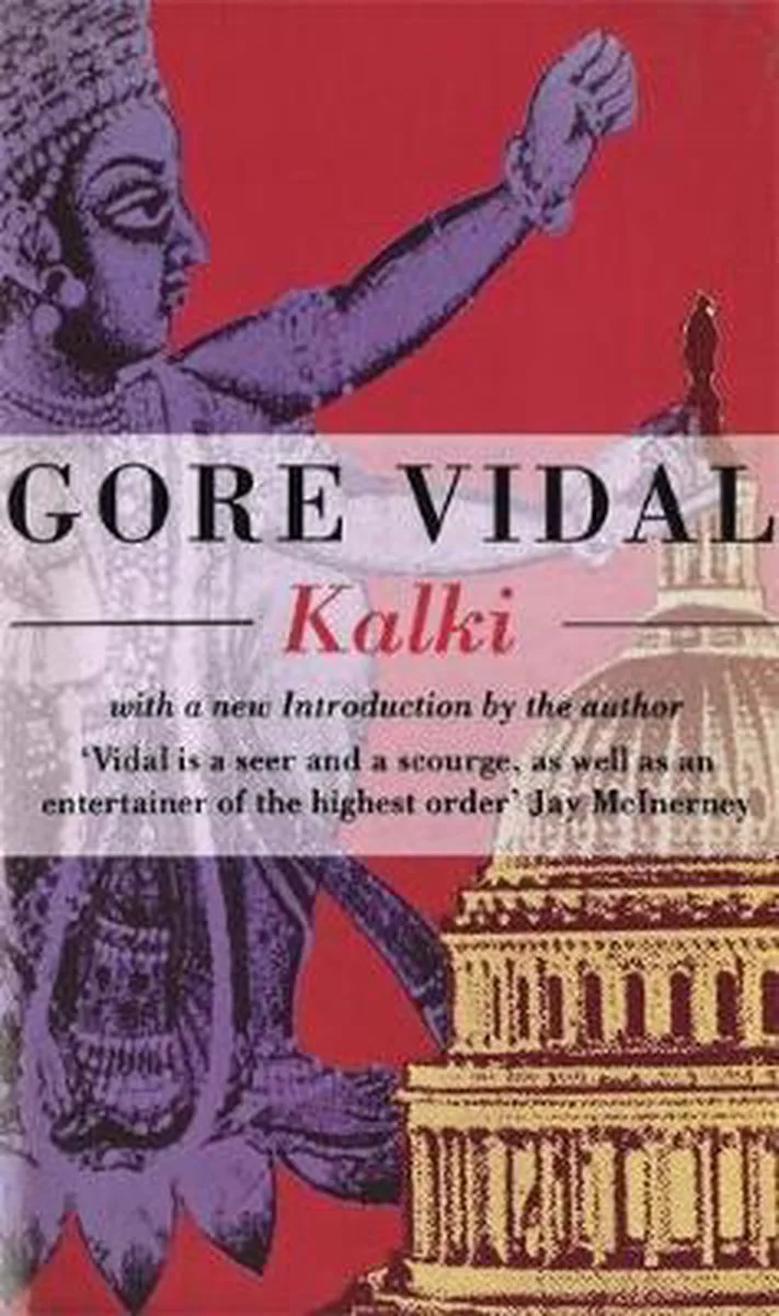 Kalki von Abacus – Buchfoto