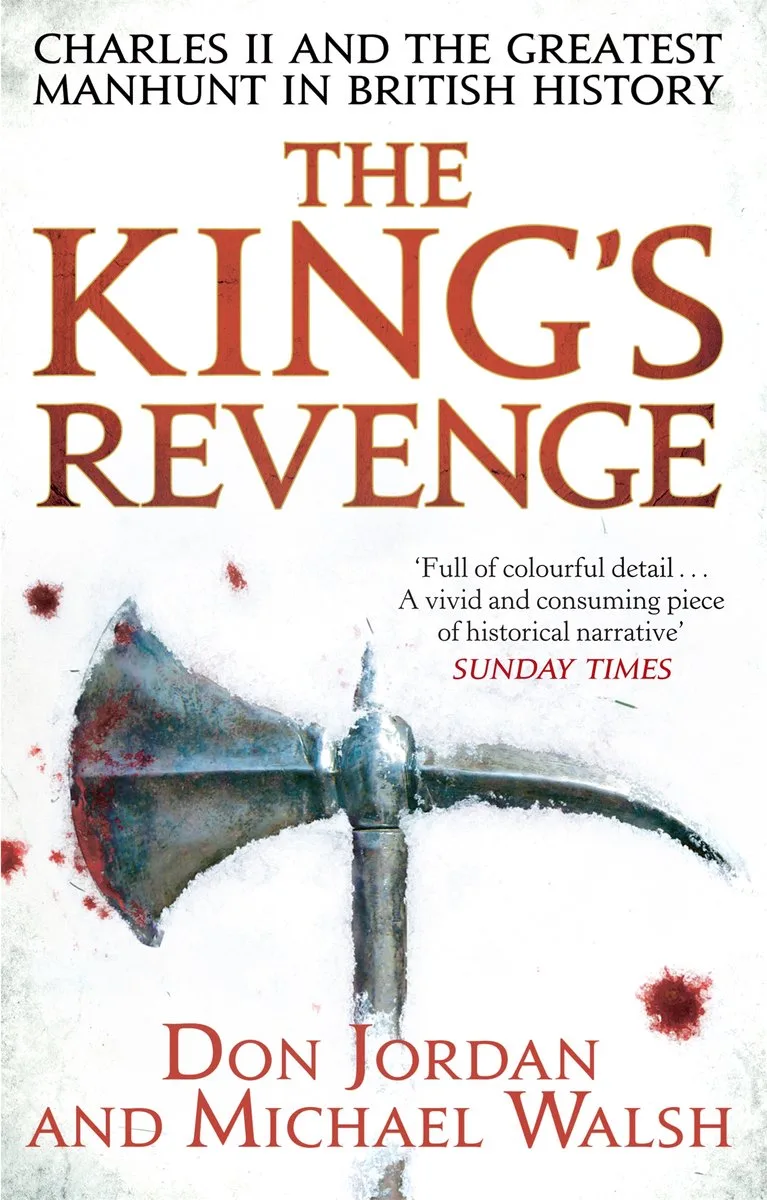 Kings Revenge von Abacus – Buchfoto