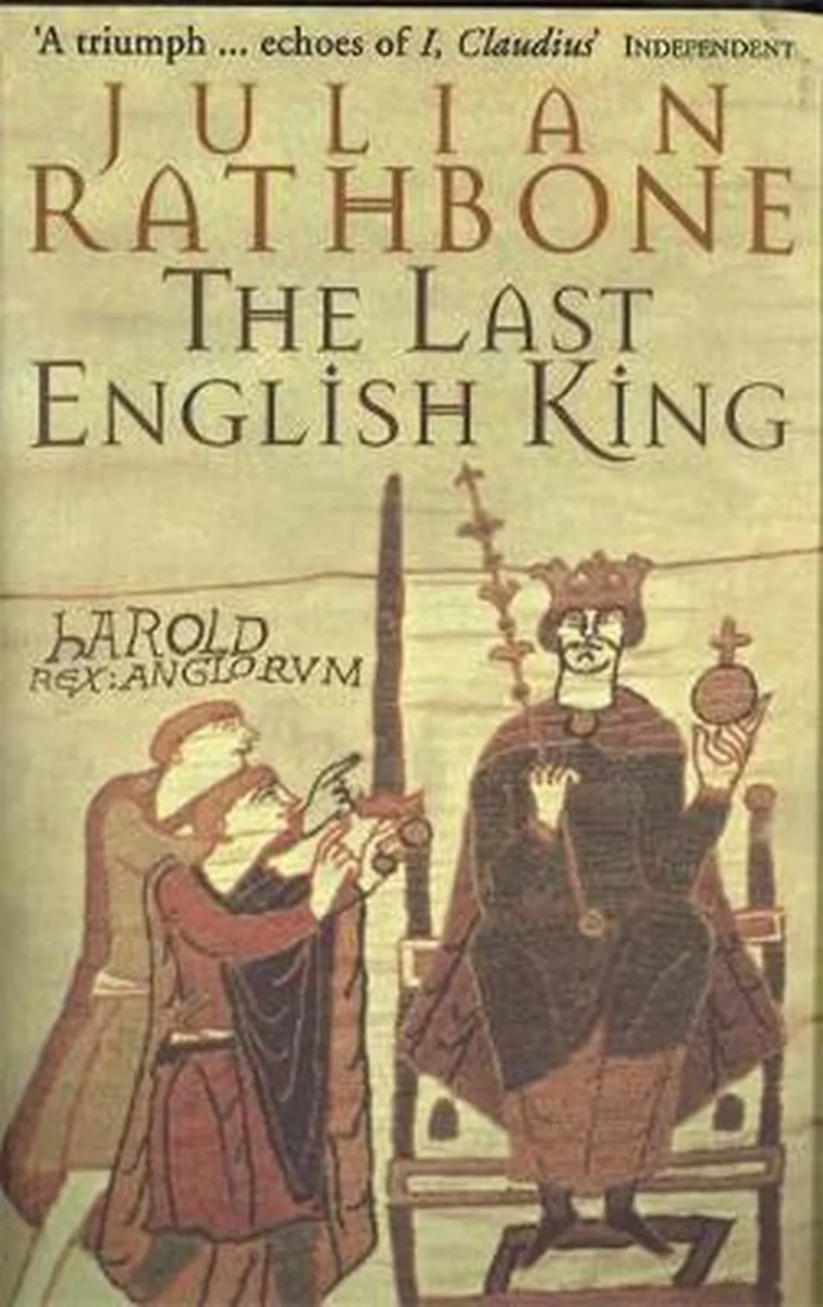 Last English King von Abacus – Buchfoto