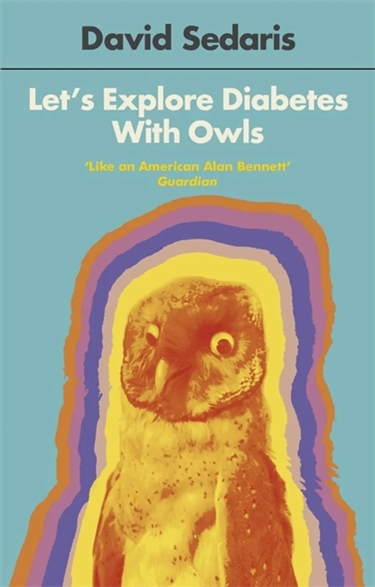 Lets Explore Diabetes With Owls de Abacus – photo du livre