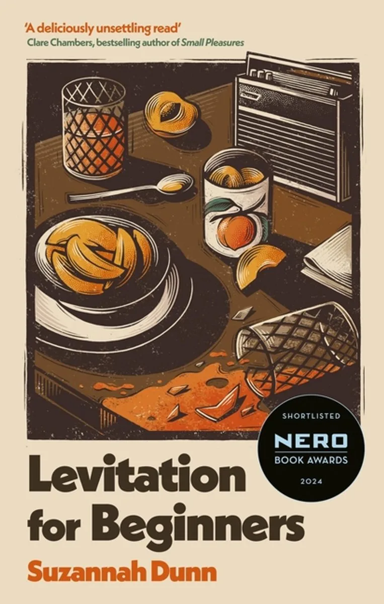 Levitation for Beginners von Abacus – Buchfoto