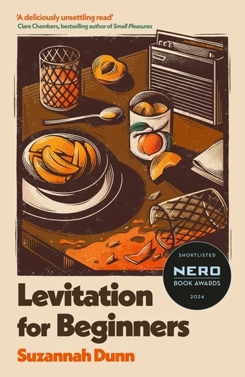 Levitation for Beginners van Abacus – boekfoto