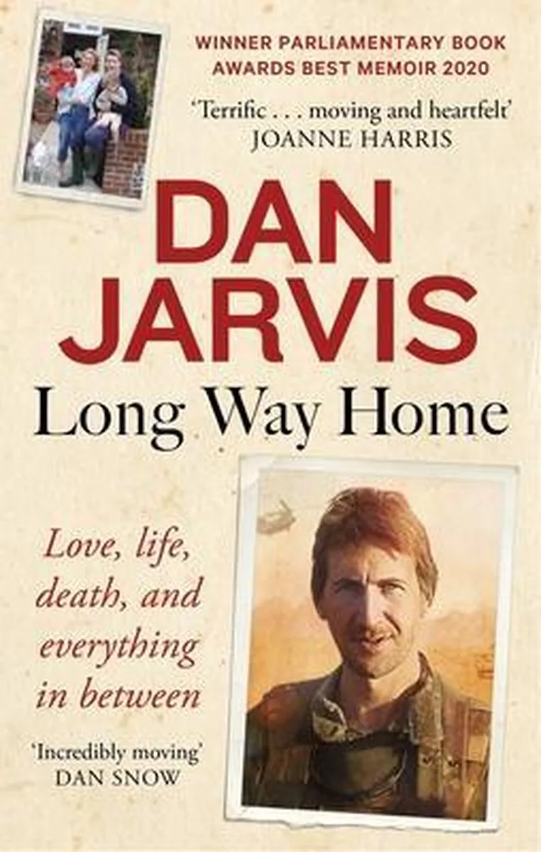 Long Way Home von Abacus – Buchfoto