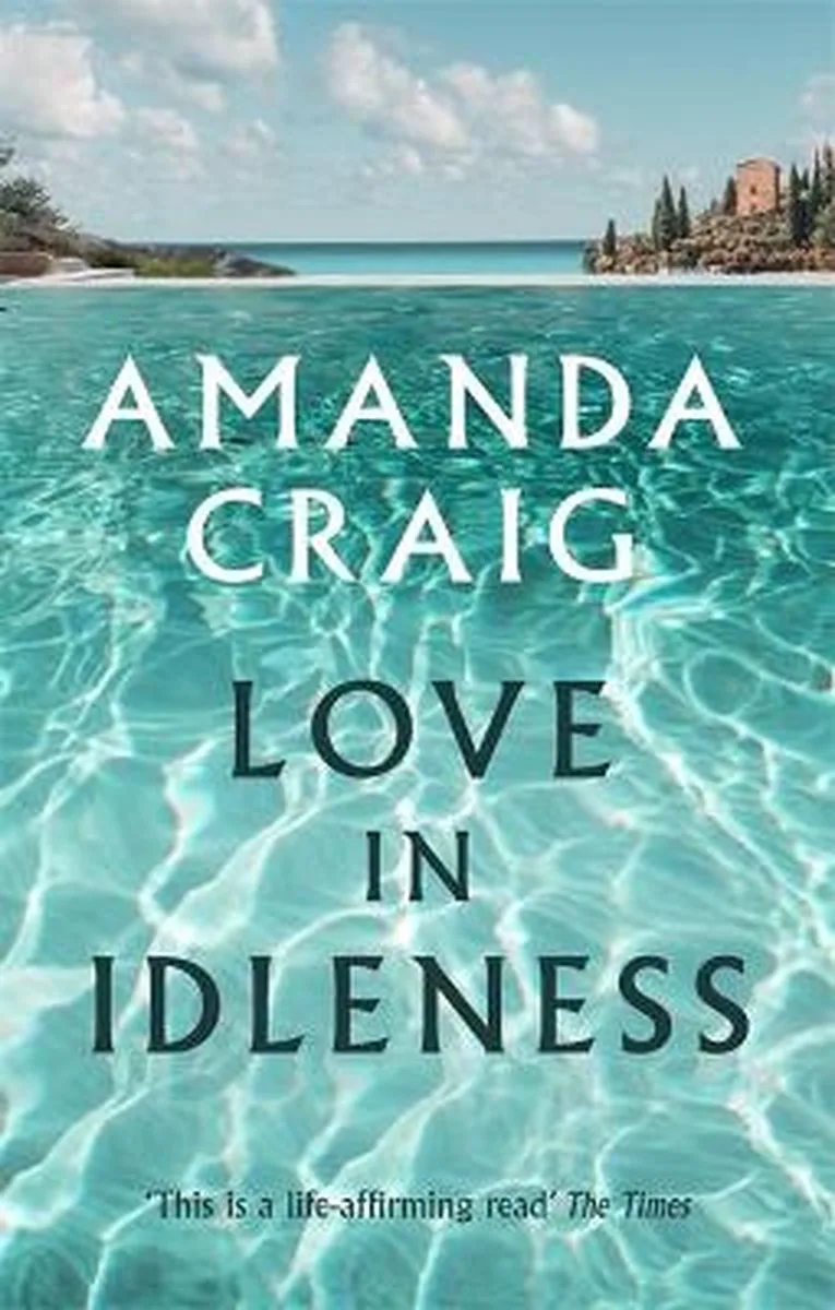 Love In Idleness von Abacus – Buchfoto
