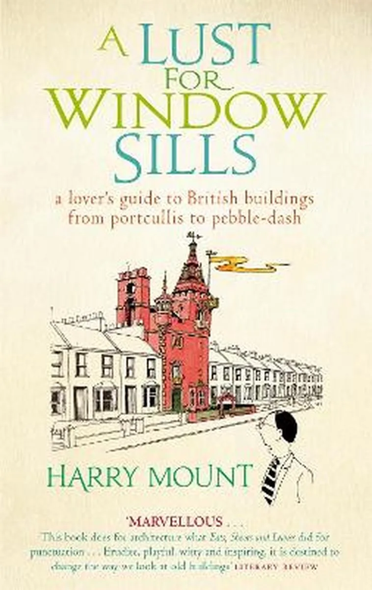 Lust For Window Sills von Abacus – Buchfoto