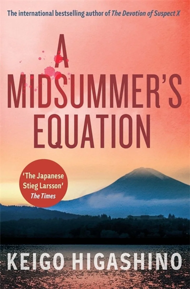 Midsummers Equation fra Abacus – billede af bogen