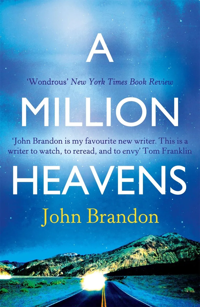 Million Heavens fra Abacus – billede af bogen